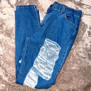 Boyfriend Jeans